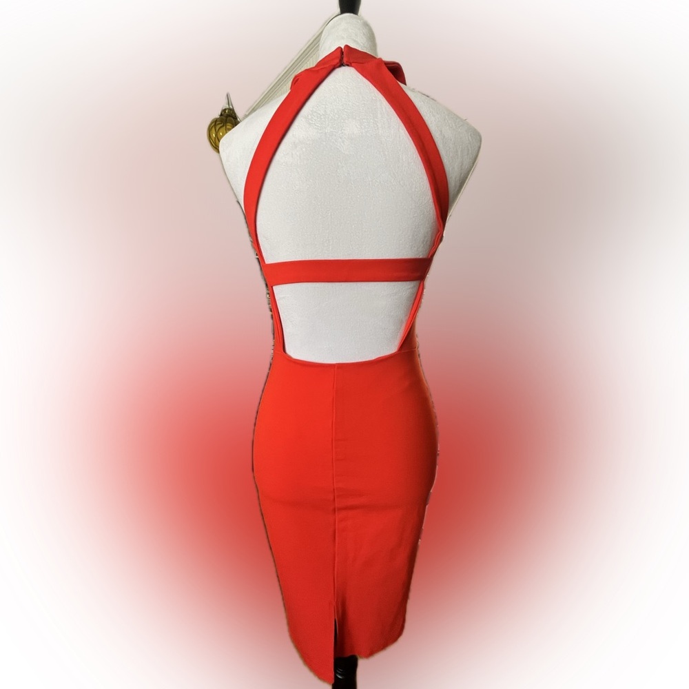 H&M Bodycon Mini Dress - Picture 2 of 6